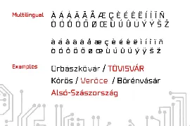 Sogeh font