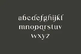 Jekaterina Modern Serif Font