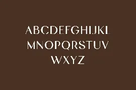 Jekaterina Modern Serif Font