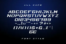 Gehop Font