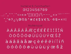 Rekay font