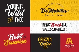 Drustic Dialy Script Halftone font