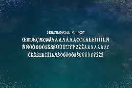 Panikos - Magic Fantasy Font