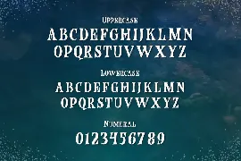 Panikos - Magic Fantasy Font