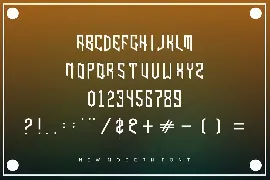 Nendro Font