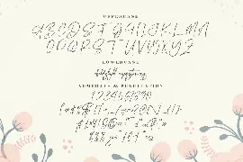 Amatha Story Modern Signature Font