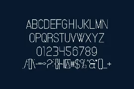 Qountero font