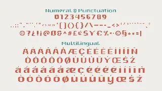 Begawan font