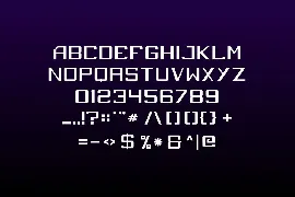 Axevog Font