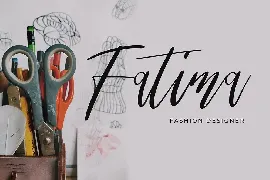 Kamild Calligraphy Font