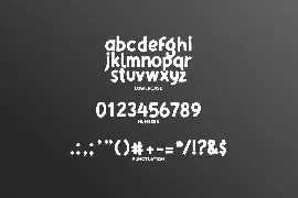 Rocqsy font