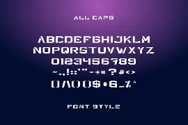 Aquxe Font