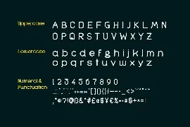 Haigo font