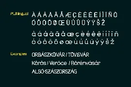 Haigo font