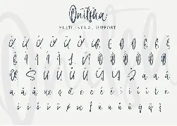 Onitsha Handwritten Script font