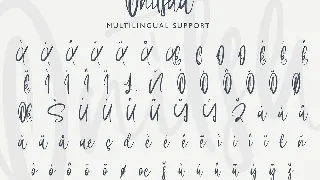 Onitsha Handwritten Script font