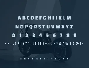 Elementica font