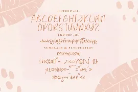 Fantasy Boxstar Handwriting Font