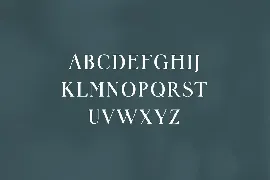 Womack Modern Classic Serif Font