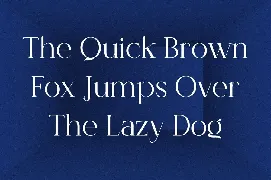 Lacroom - Modern Stylish font