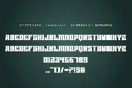 Goparek Font