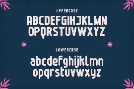 Daya Sans - Rounded Sans font