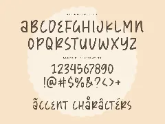 Cookie Jars Handwriting Font