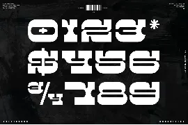 SugarBoo font