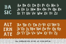 Chivels font