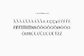 Hydrogenous Elegant Serif Font