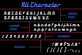 Jumpalitan font