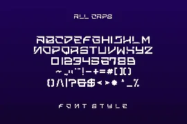 Preox Font