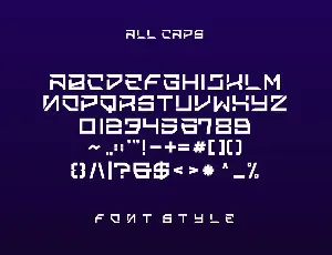 Preox Font