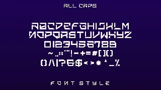 Preox Font