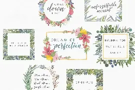 Ellie Bellie Font Duo