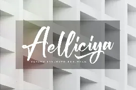 Victory Willkins Modern Script Font