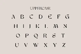 Creamer | Display Font