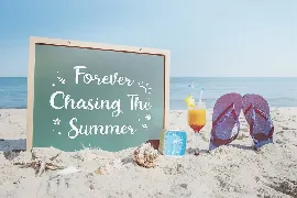 Summer Creamy â€“ Summer Script Font