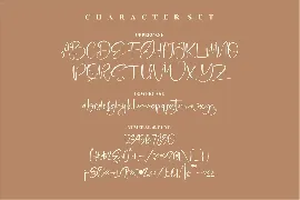 Smithasa Signature Script Font