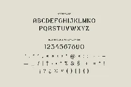 Alviona Modern Serif Font