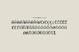 Alviona Modern Serif Font