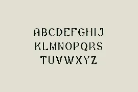 Alviona Modern Serif Font