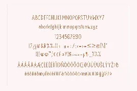 Memoline Font