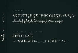 Geulis Stylish Font