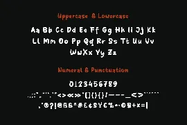 Shyest font