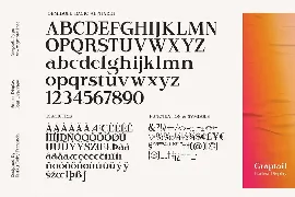 Rodest - Font Family