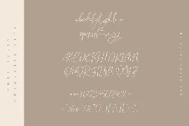 Sheilazain font