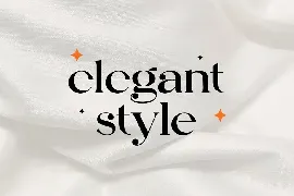 Magic Flavour Elegant Serif Font