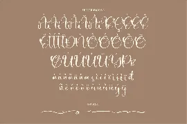 Sunshine Gabriela Script Font