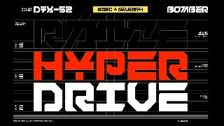 Super Giant Robot font